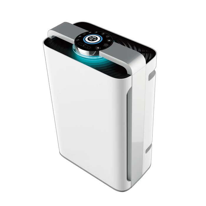 Optonica légtisztító és párásító készülék WIFI + ionizátor + UV lámpa 733