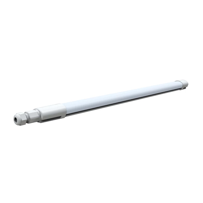 Optonica por és páramentes LED lámpa 36W 4500lm 6000K 125 cm sorolható IP65 16736