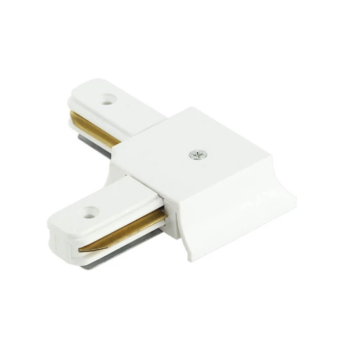 Optonica sínes lámparendszer sarokelem fehér 1 fázis 5158