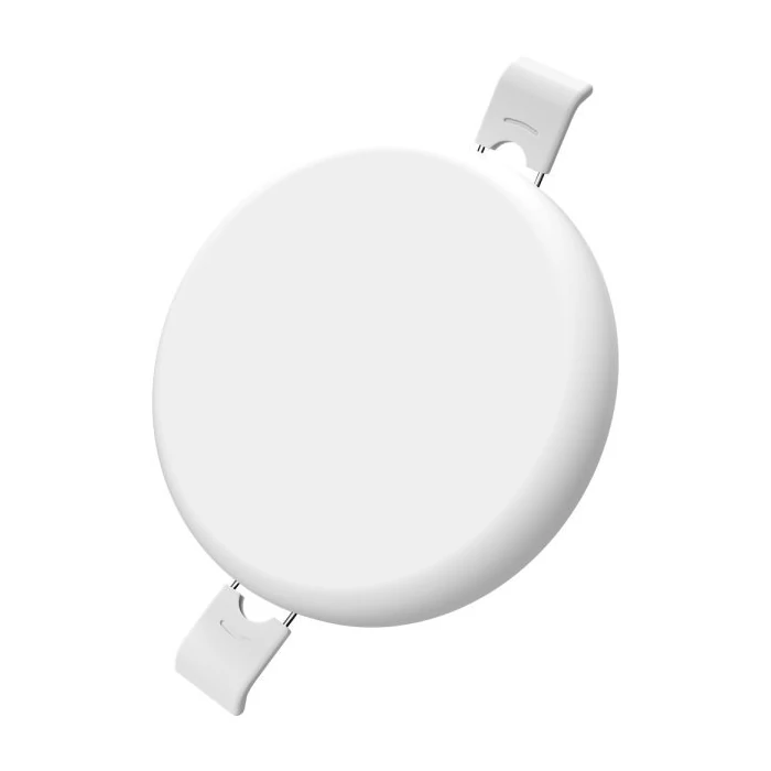 Optonica süllyesztett kerek led panel 18W 2700K meleg fehér IP54 2671