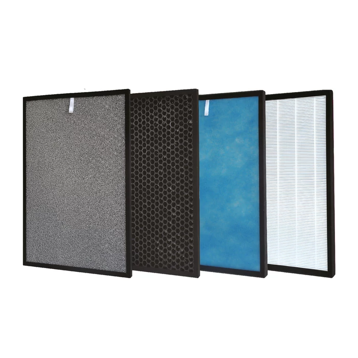 Optonica szűrőkészlet 732-es légtisztító készülékekhez 2 db/csomag 736