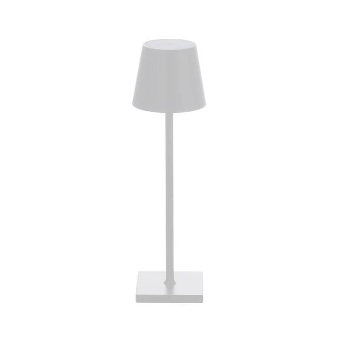 Optonica újratölthető LED asztali lámpa 2,5W 230lm CCT fehér IP44 268