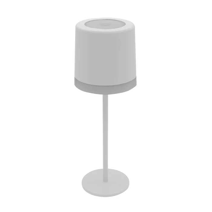 Optonica újratölthető LED asztali lámpa 2,5W 280lm CCT fehér IP54 255