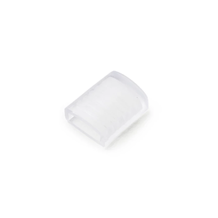 Optonica végzáró kupak 230V kültéri COB LED szalaghoz 6548