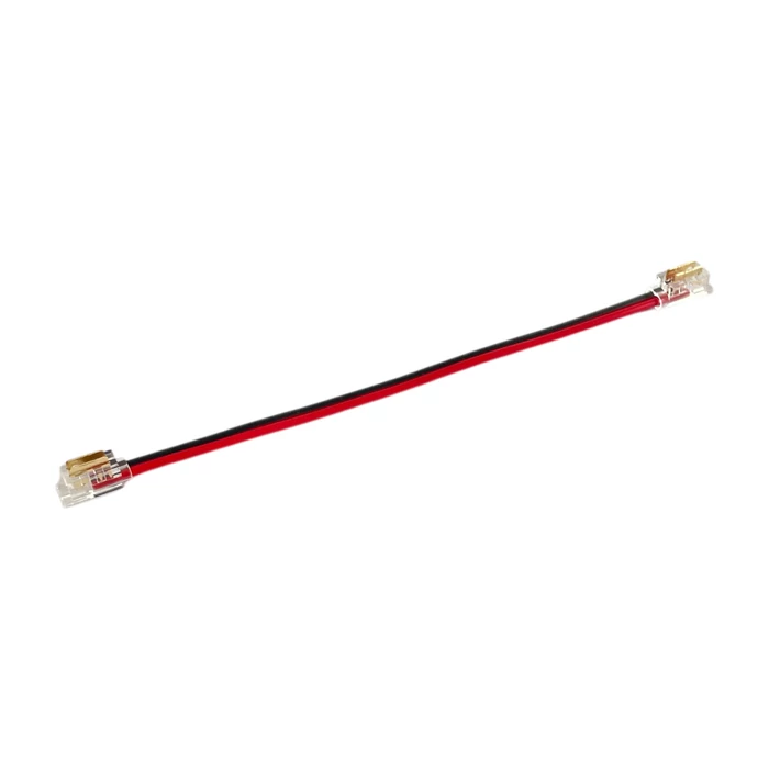 Optonica vezetékes toldó 3mm-es SLIM COB LED szalaghoz 6596