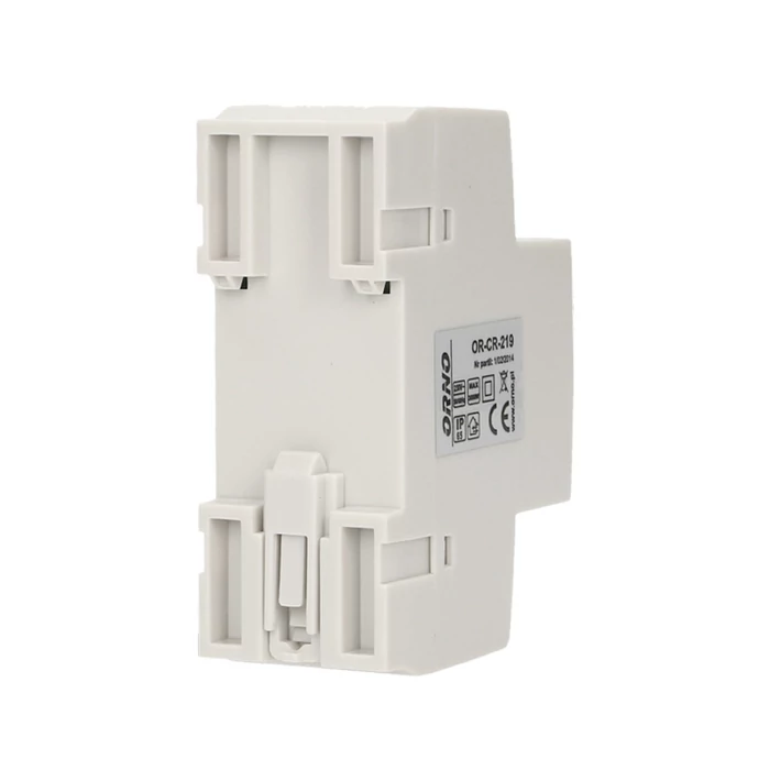 Orno alkonykapcsoló sínre pattintható OR-CR-219