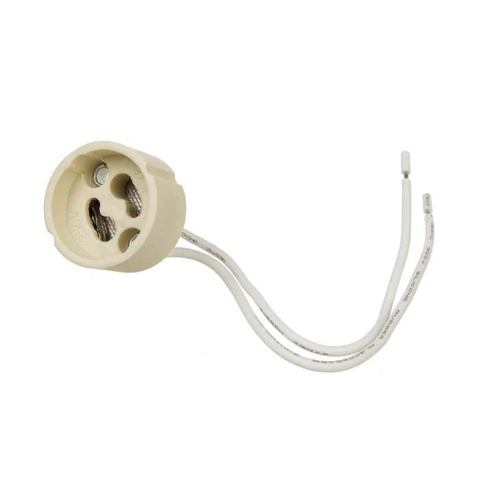 Pawbol GU10 foglalat porcelán D.3187