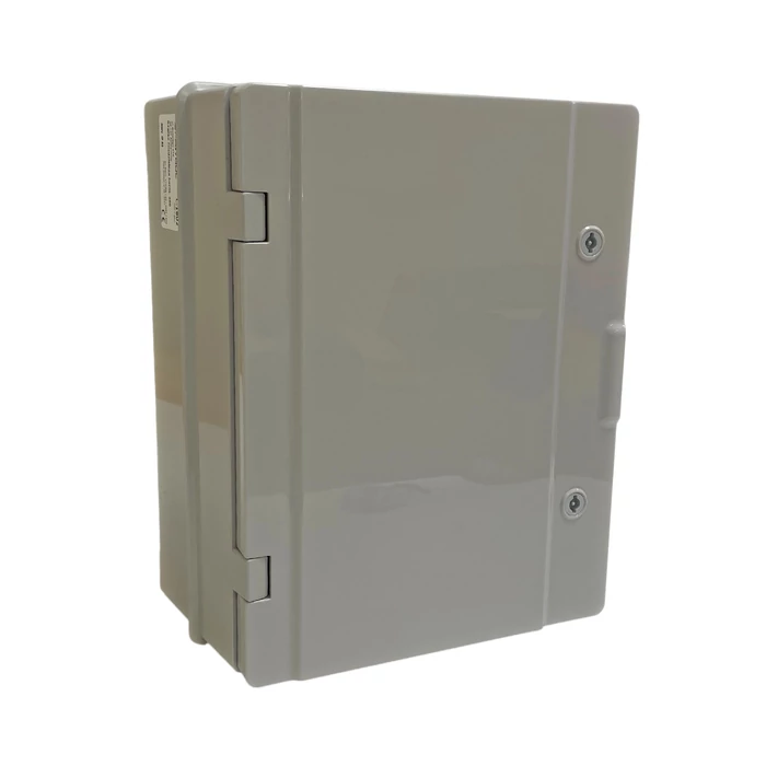 Pawbol műanyag elosztószekrény 410x310x170 mm IP65 C.1602