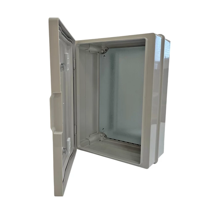 Pawbol műanyag elosztószekrény 310x410x170 mm IP65 C.1602