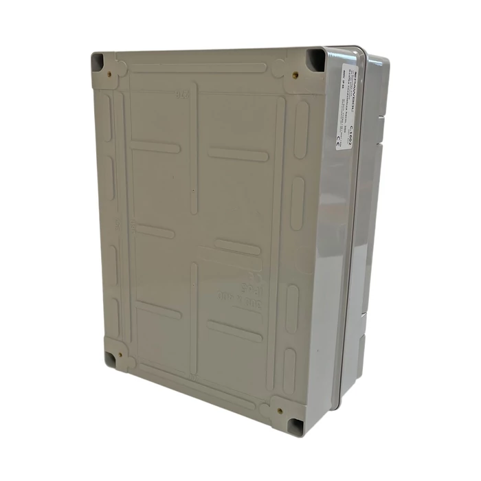 Pawbol műanyag elosztószekrény 310x410x170 mm IP65 C.1602