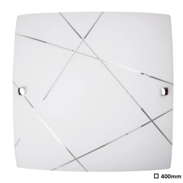 R.3699 Phaedra menny. 400x400 E27 2x60W fehér