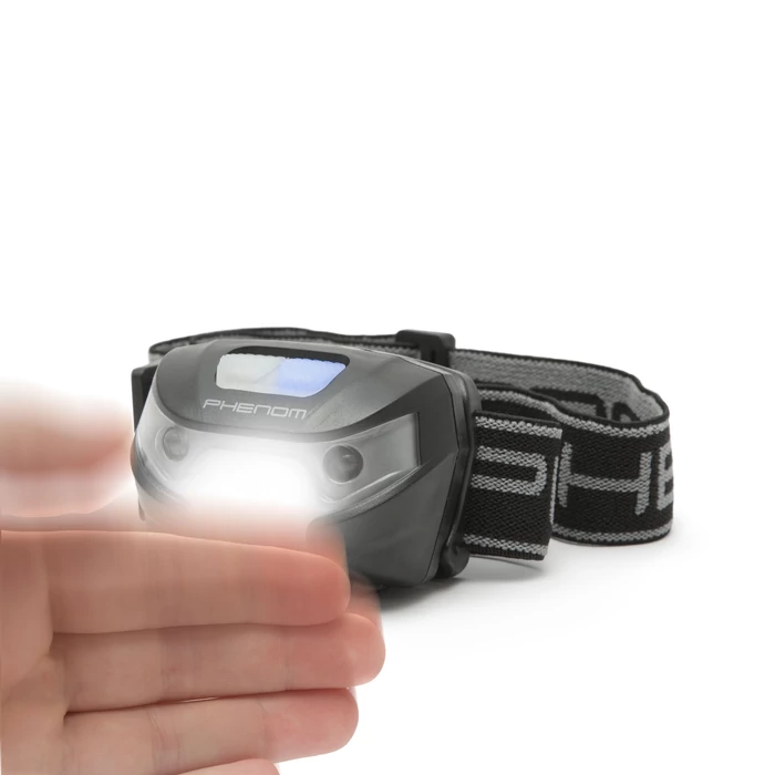 Phenom COB LED fejlámpa 18607