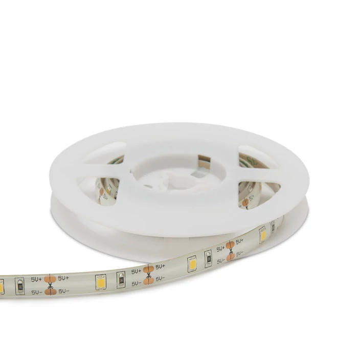 Phenom LED szalag szett 1m 180 lm/m 4W/m 3000K meleg fehér mozgásérzékelővel szerelt 4xAAA 55855
