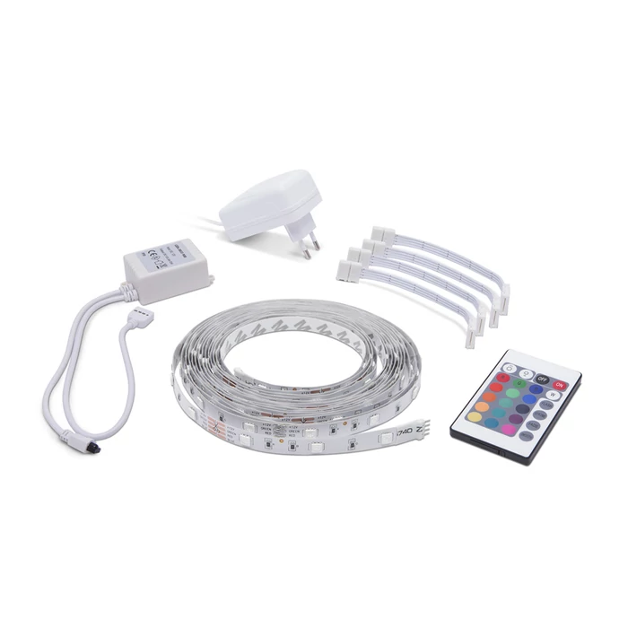 LED szalag  szett- 5m 55849