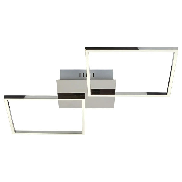 R.2185 Azra menny. LED 30W króm