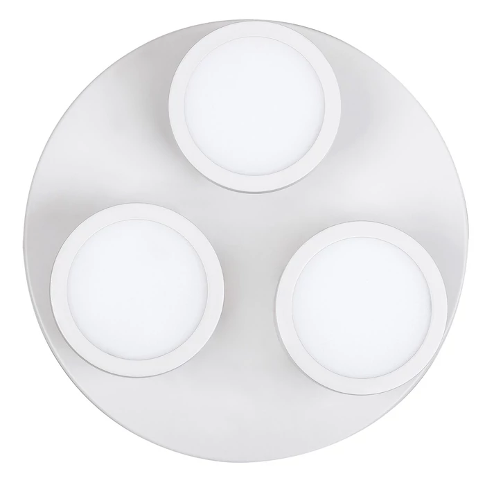 R.2714 Elsa mennyezeti LED 3x6W,matt fehér