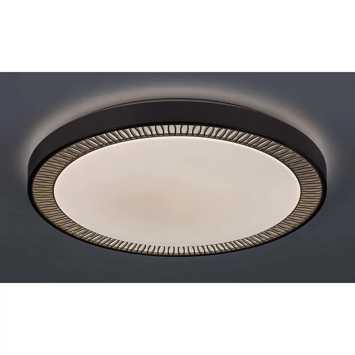 R.3000 Matea,bel.menny,LED 40W, barna,D50cm