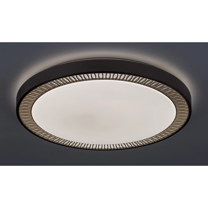 R.3000 Matea,bel.menny,LED 40W, barna,D50cm
