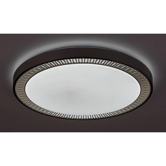 R.3000 Matea,bel.menny,LED 40W, barna,D50cm