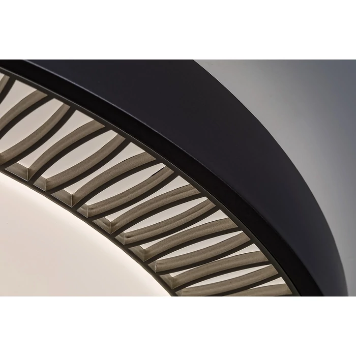 R.3000 Matea,bel.menny,LED 40W, barna,D50cm