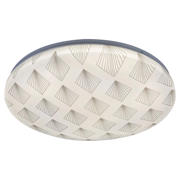 R.3077 Benita bel.menny. LED 18W fehér mint. D26