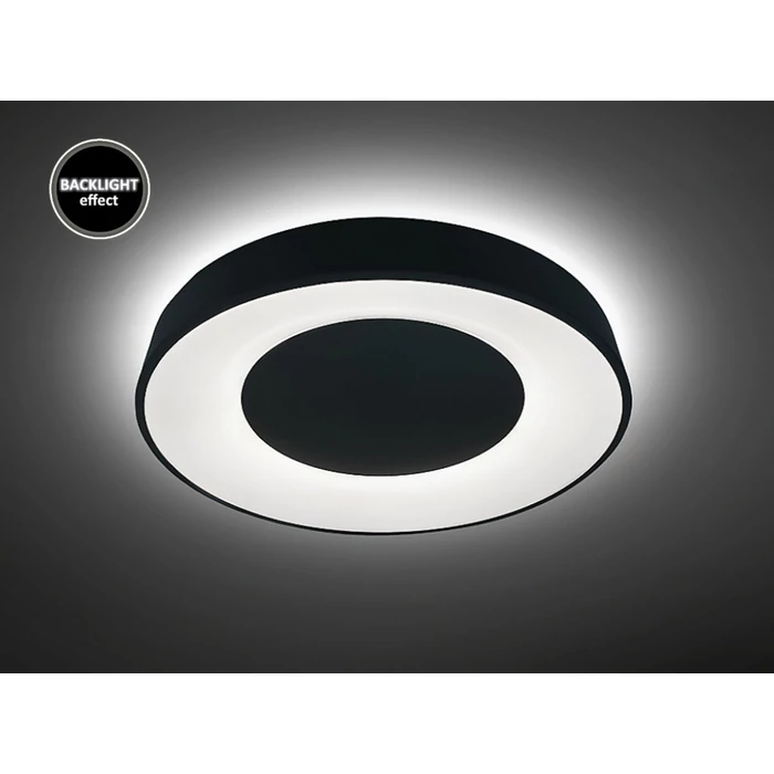 R.3082 Ceilo,bel.menny.LED 38W,fekete