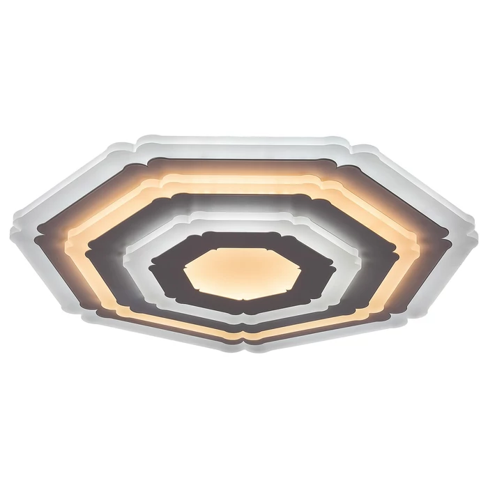 R.3100 Taneli,menny,LED 41W,50x50cm,virág alak