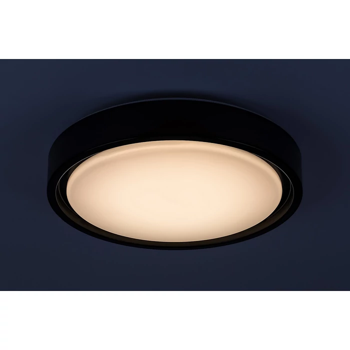 R.3283 Foster bel.menny.LED 28W,fekete
