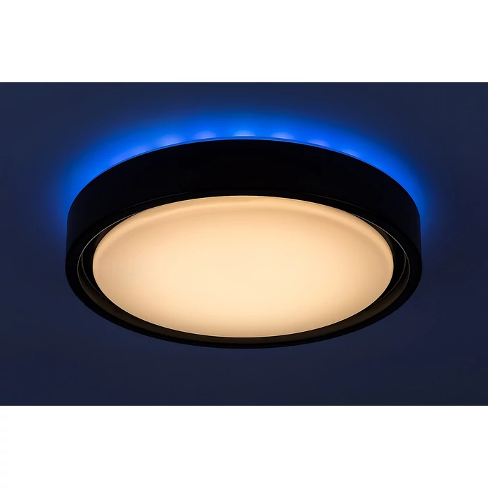 R.3283 Foster bel.menny.LED 28W,fekete