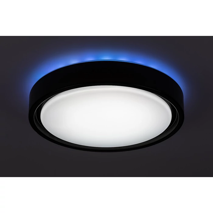 R.3283 Foster bel.menny.LED 28W,fekete