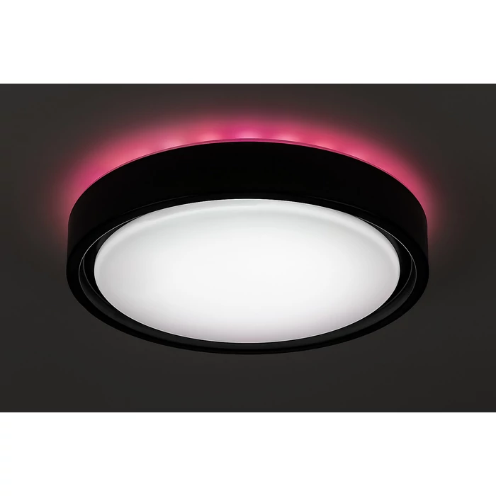 R.3283 Foster bel.menny.LED 28W,fekete