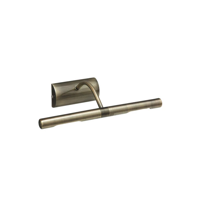 R.3644 PictureLight képmegvil.G9 2x40W bronz