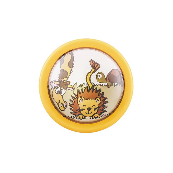 R.4565 Leon push light, oroszlán mintás