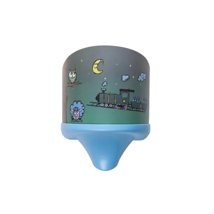 R.4569 Shepherd wall light, éjszakai vonat mint