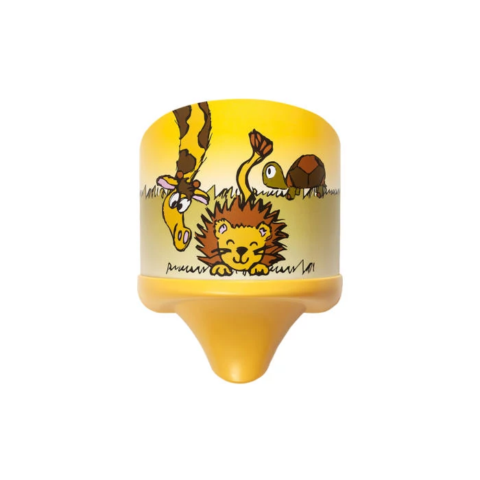 R.4571 Leon wall light, oroszlán mintás