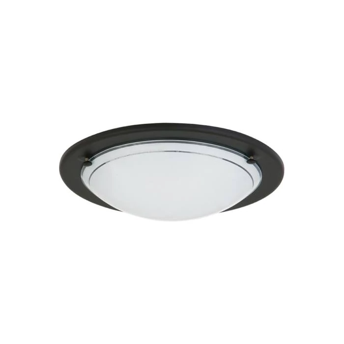 R.5103 Ufo menny.D29 E27 60W fekete opál