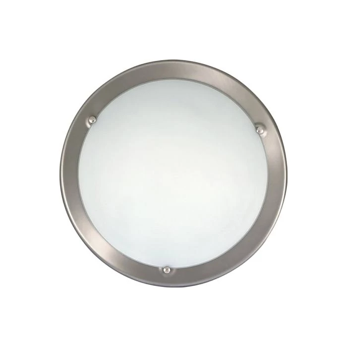 R.5151 Ufo menny.D38 E27 2x60W króm szatin