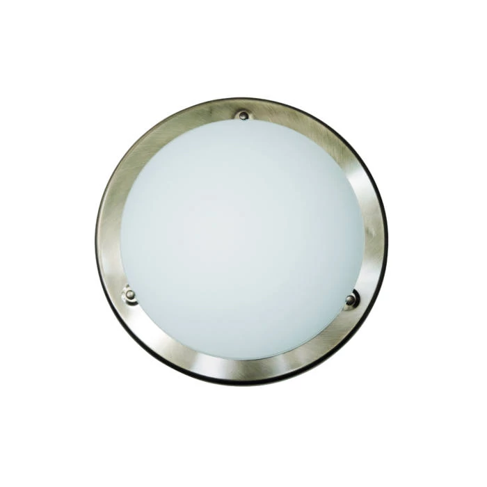 R.5233 Ufo menny.D38 E27 2x60W bronz szatin