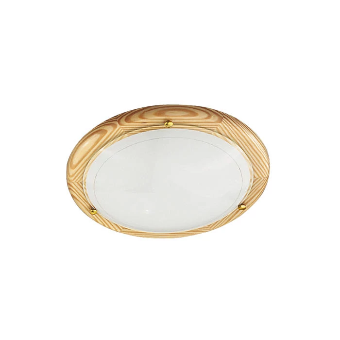R.5411 Fa Ufo menny.D30 E27 60W natúr opál