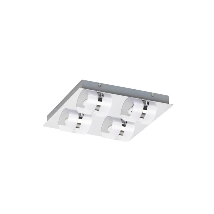 R.5492 Tony fürdő, menny. LED 4X 5W,króm,IP44