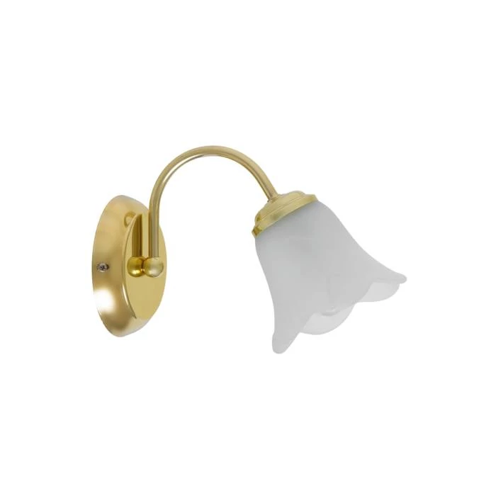 R.7231 Rafaella falikar E14 40W arany