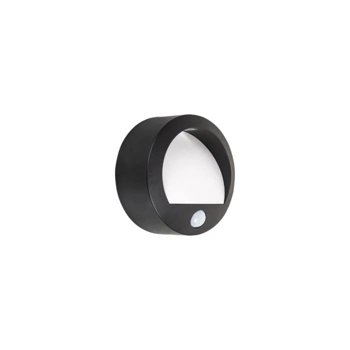R.7969 Amarillo,szenzor,fekete,LED1,5W