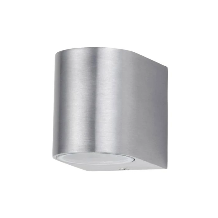 R.8020 Chile kült fali  GU10 35W alu IP44