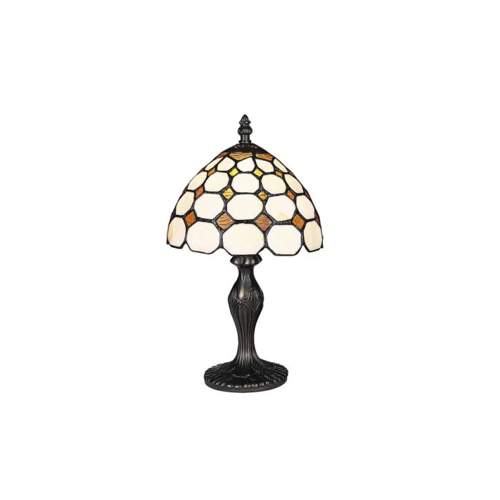 R.8072 Marvel asztali lámpa E14 40W tiffany