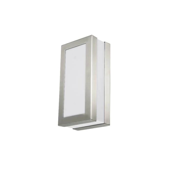R.8170 Stuttgart kültéri fali E27 14W inox IP44