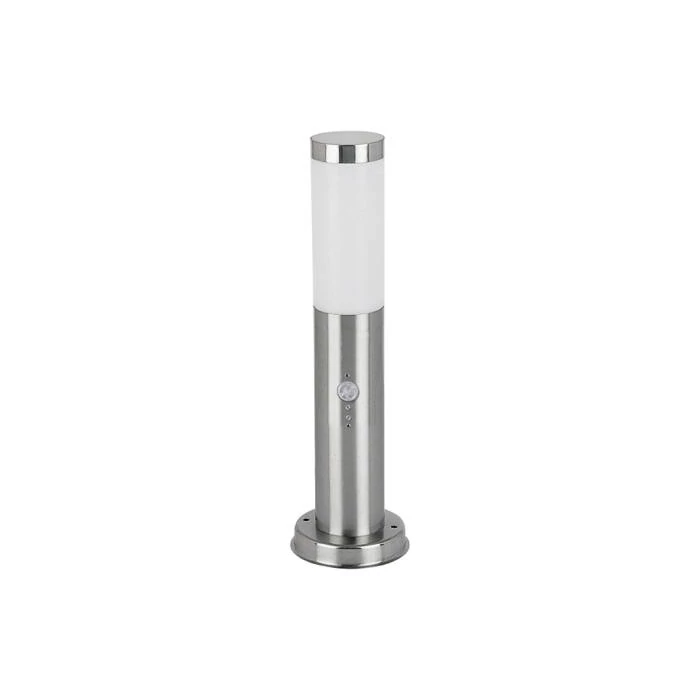 R.8267 Inox torch kült álló 50cm 60W IP44 mozg