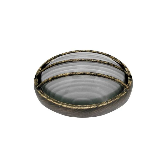 R.8499 Hektor kült menny E27 100W  a.arany IP44