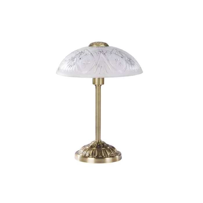 R.8634 Annabella  asztali lámpa E14 40W bronz