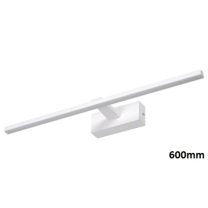 Rábalux Albina LED 12W 795Lm 4000K természetes fehér képmegvilágító 1449