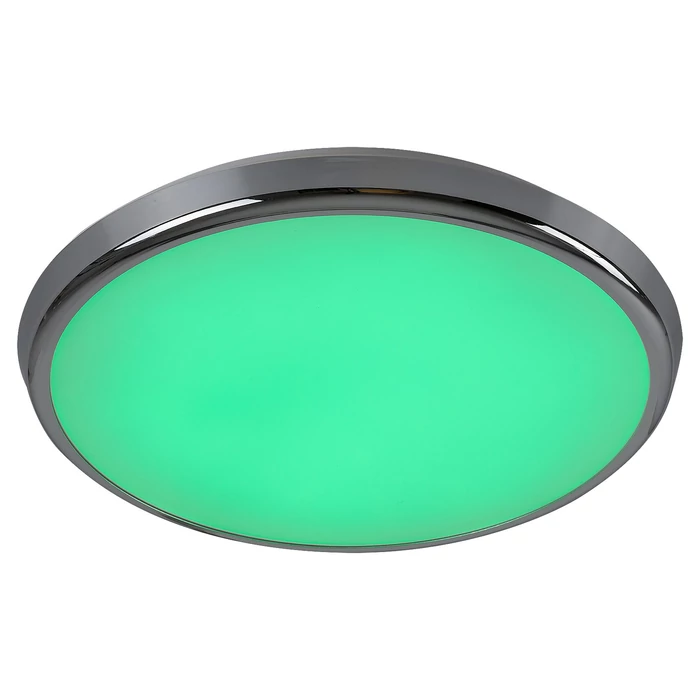 Rábalux Balthasar fürdőszobai mennyezeti lámpa LED 18W 1600lm 3000-6500K RGB D30 3464
